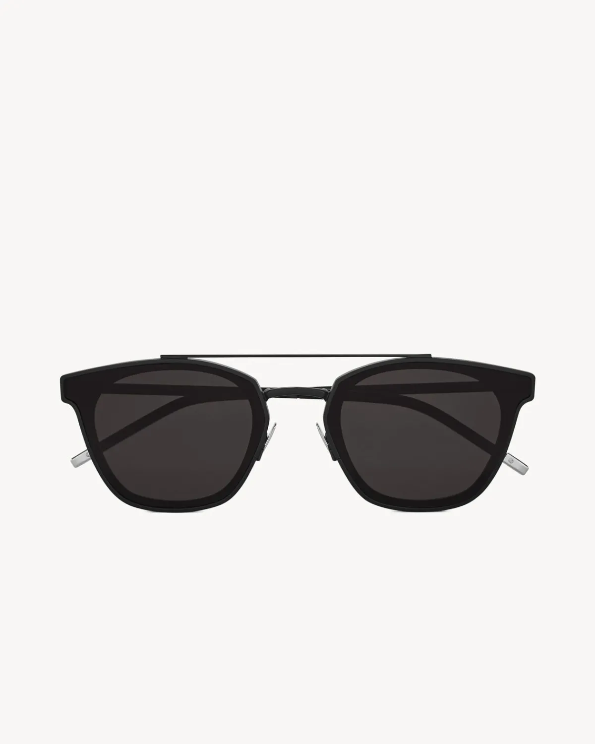 Saint Laurent Sunglasses | Sunglasses-CLASSIC SL 28 METAL MATBLACK