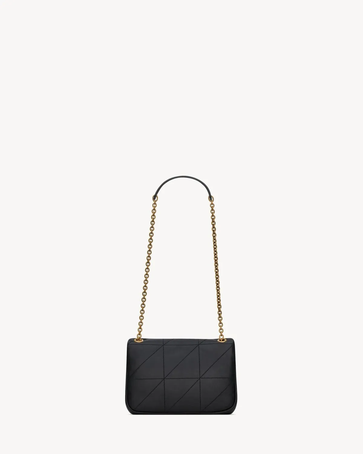 Saint Laurent Mini Bags-JAMIE 4.3 mini in lambskin BLACK