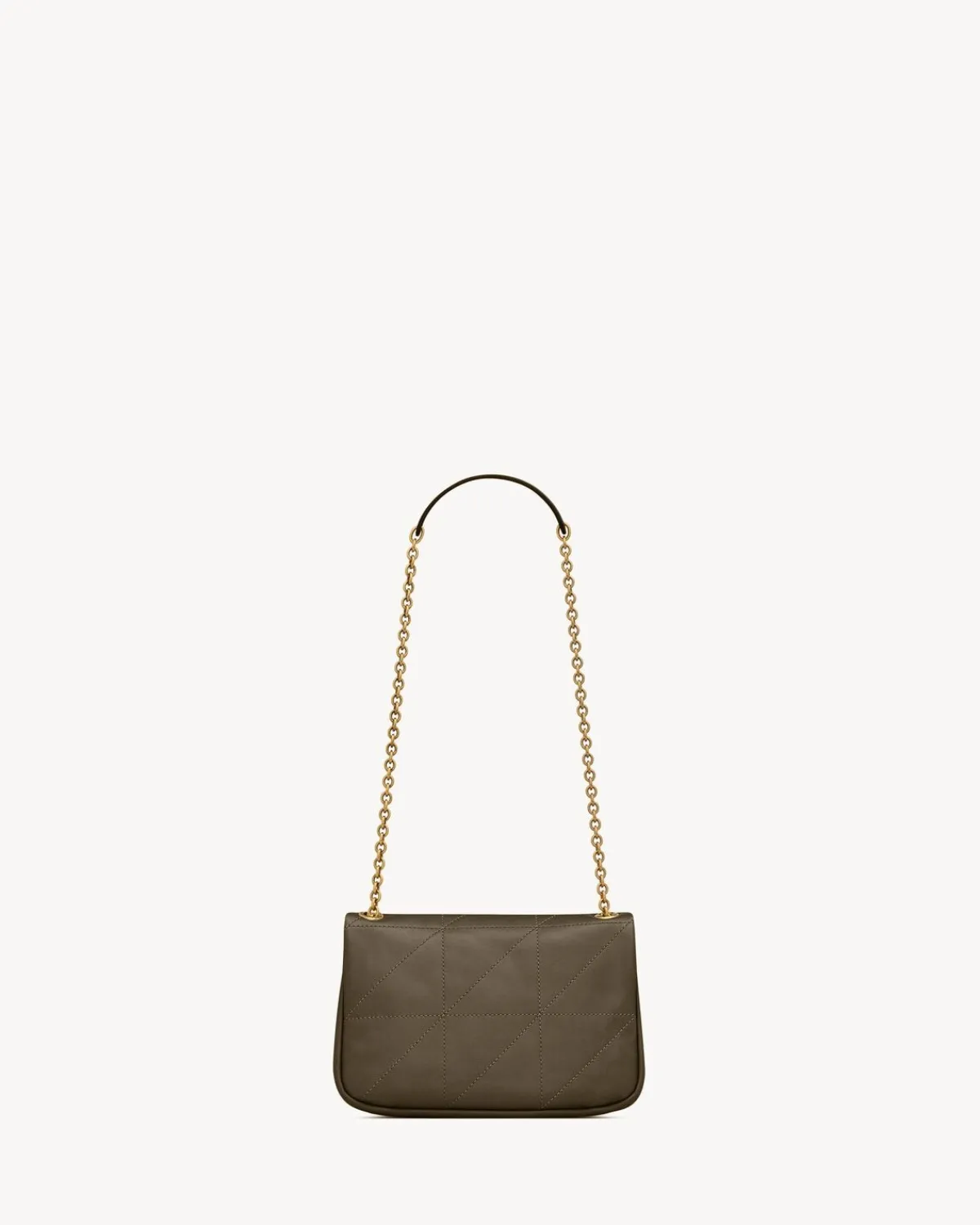 Saint Laurent Mini Bags-JAMIE 4.3 mini in lambskin LIGHTMUSK