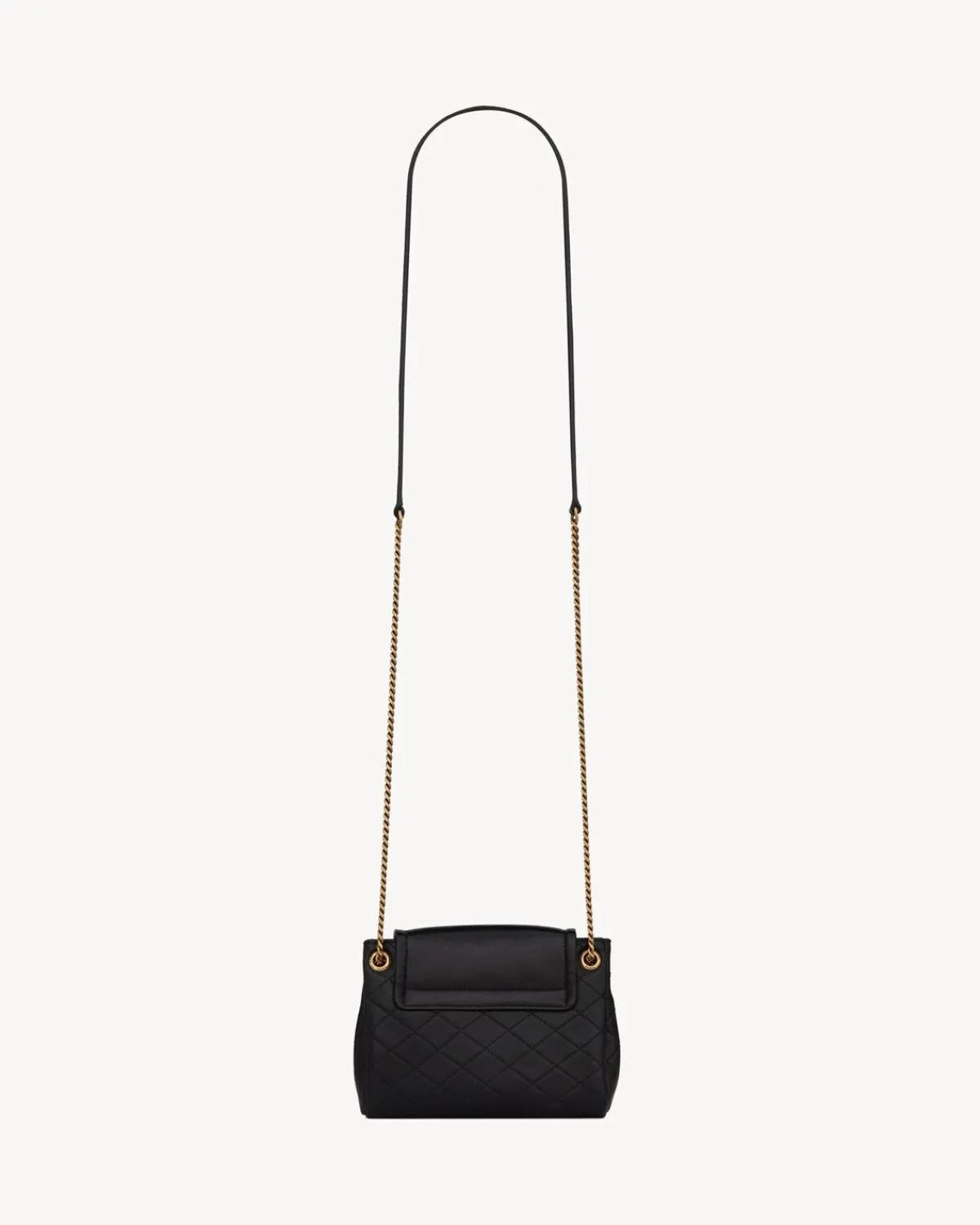 Saint Laurent Crossbody Bags | Mini Bags-Mini NOLITA IN LAMBSKIN BLACK