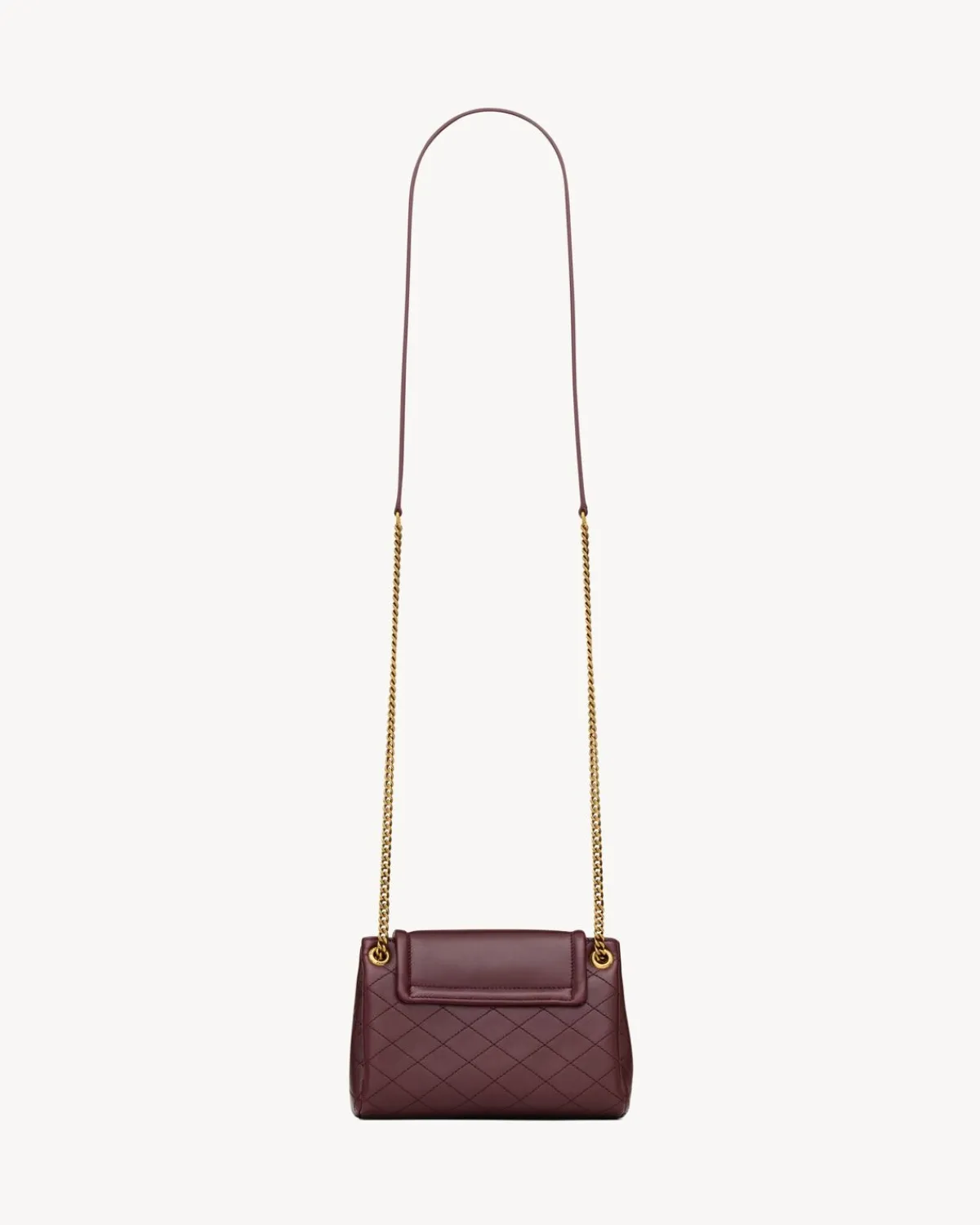 Saint Laurent Crossbody Bags | Mini Bags-mini NOLITA in lambskin HOTWINE