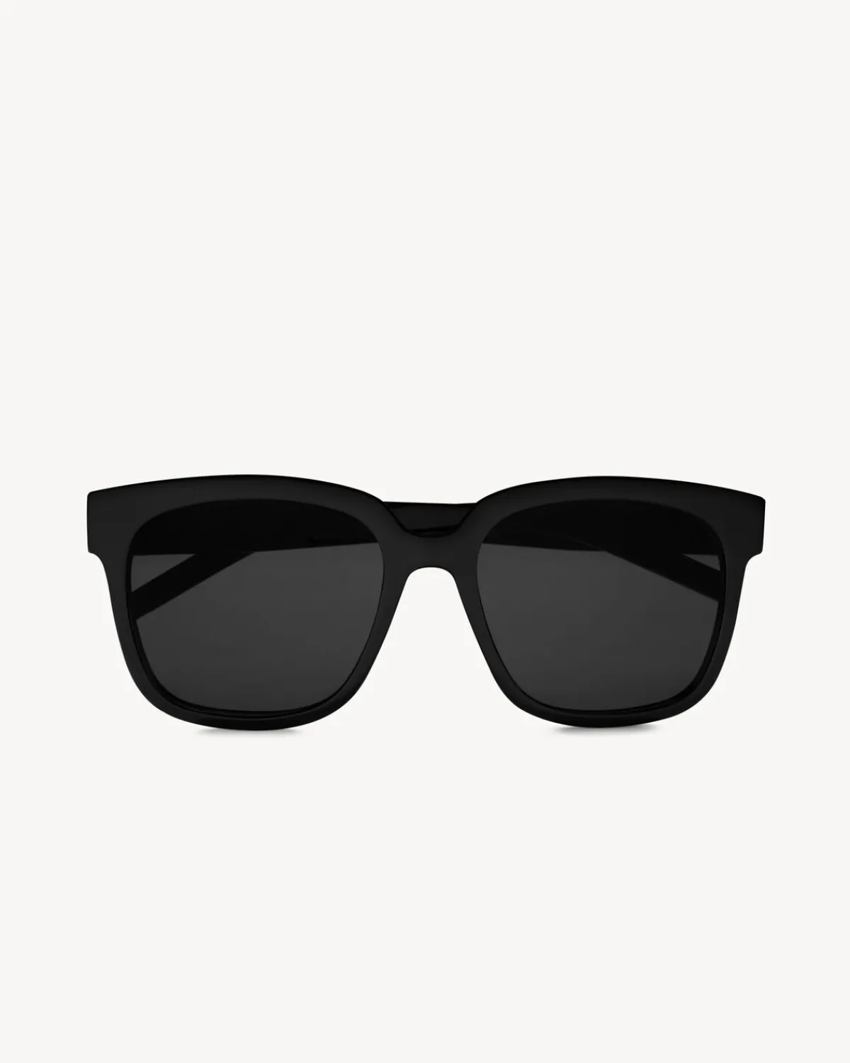 Saint Laurent Sunglasses | Sunglasses-monogram SL M40 BRIGHTBLACK