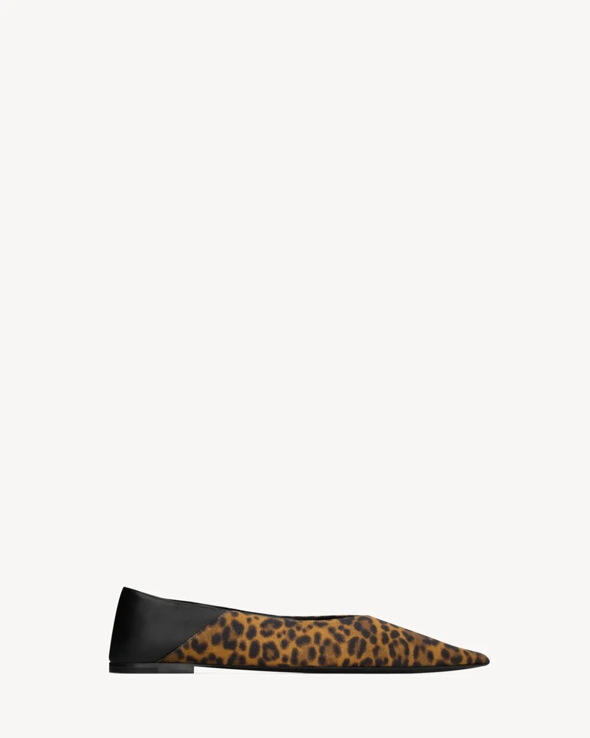 Saint Laurent Flats-NOUR slippers in grosgrain MANTONATURALE