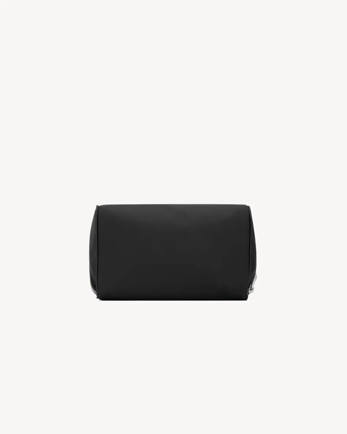 Saint Laurent Pouches | Cases And Holders-PARIS CUBE CASE IN ECONYL® REGENERATED NYLON BLACK