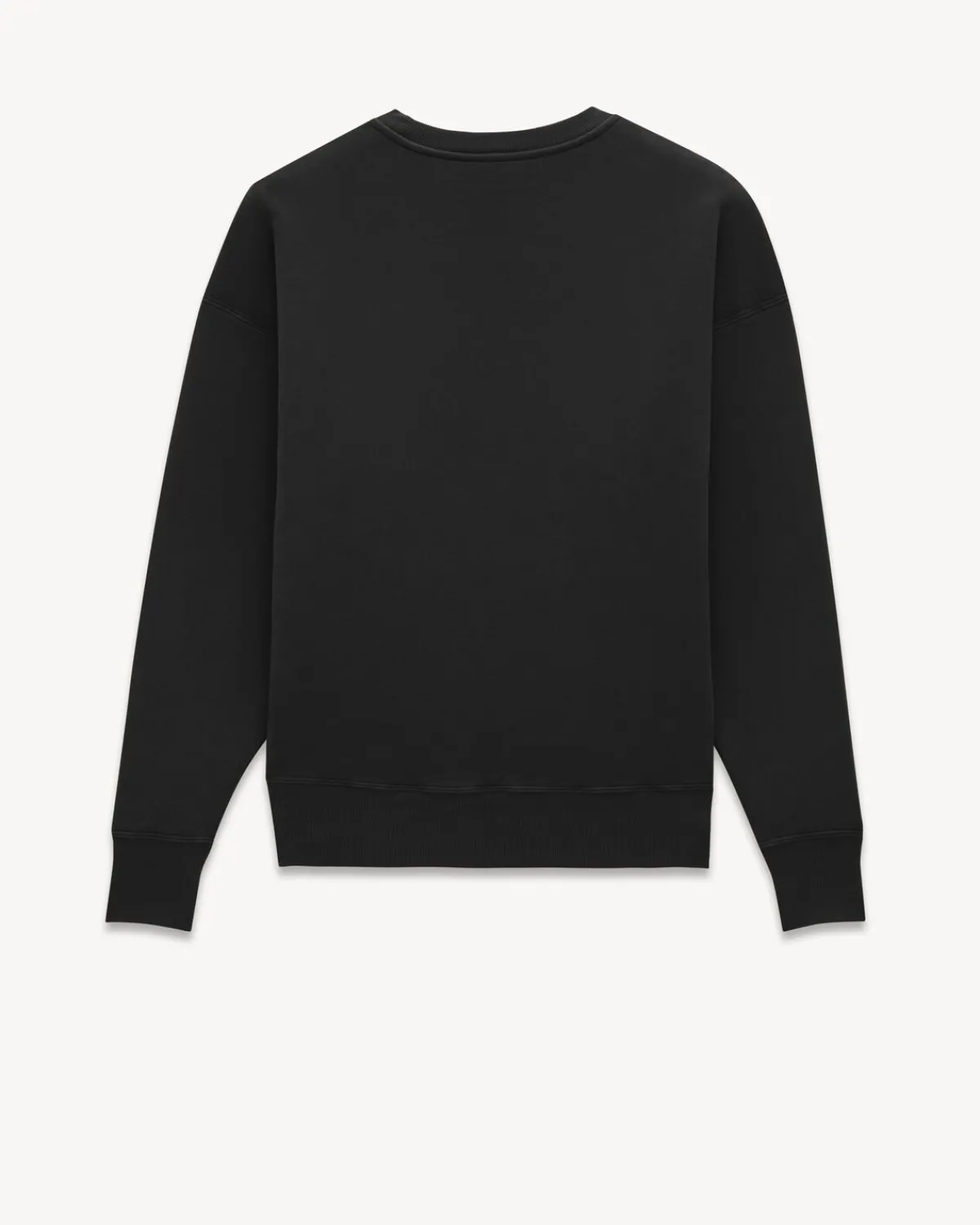 Saint Laurent Jersey | Jersey-sweatshirt BLACK