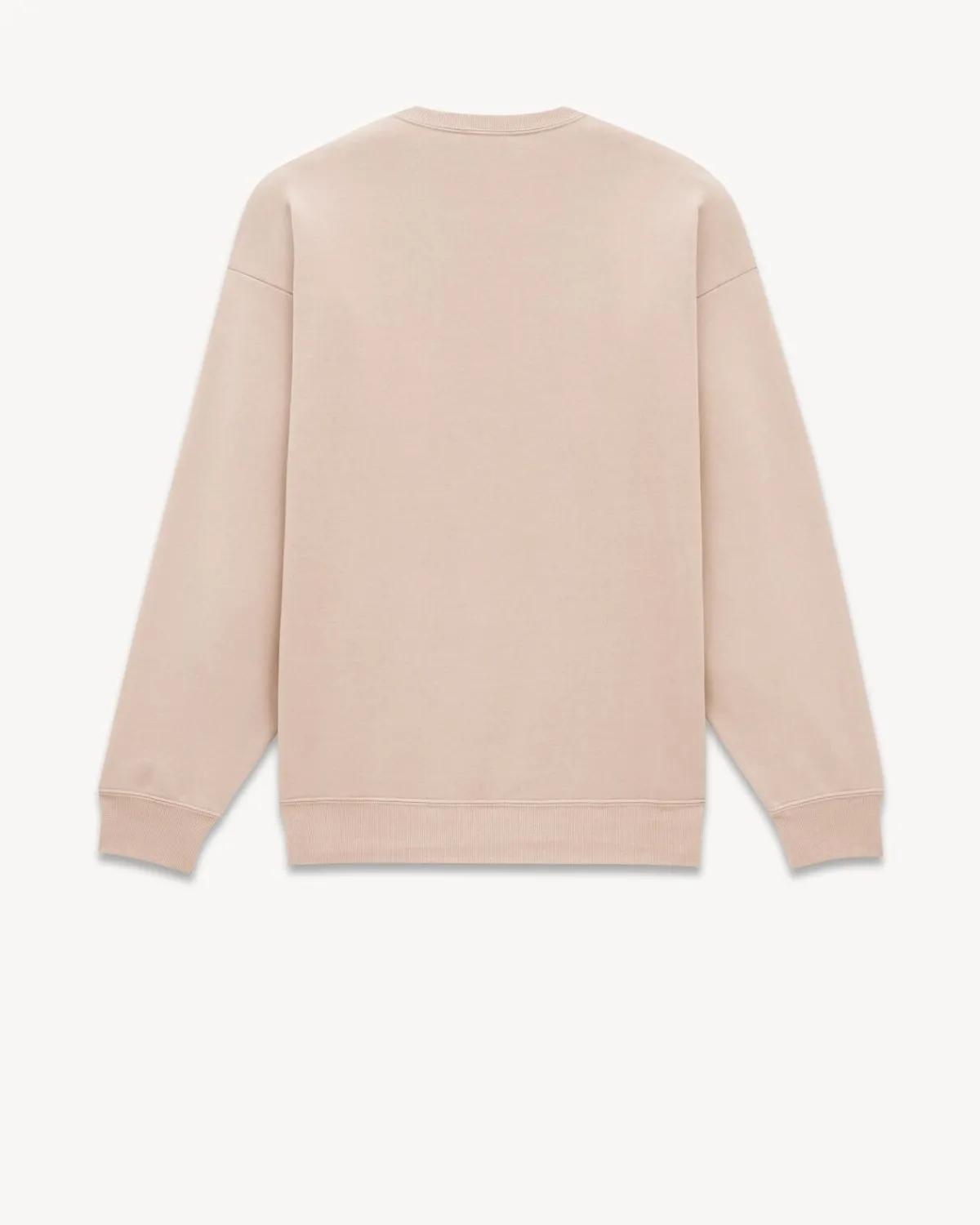 Saint Laurent Jersey-Sweatshirt ROSE