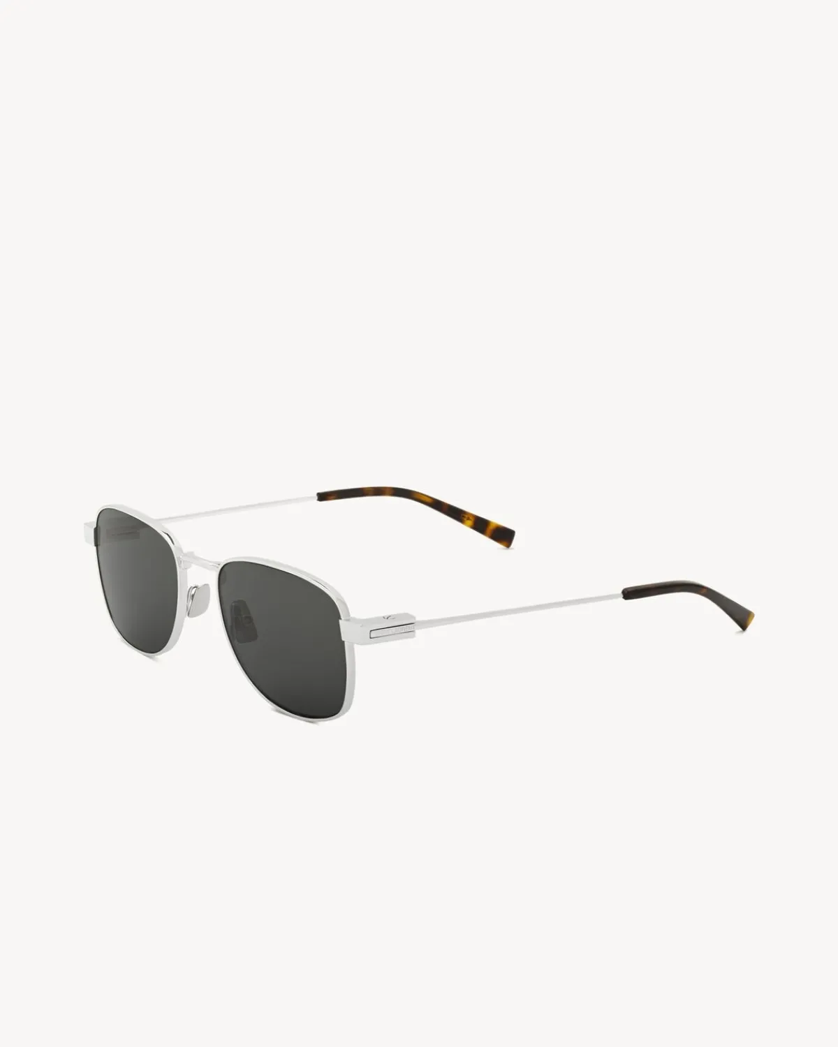 Saint Laurent Sunglasses | Sunglasses-SL 741 SILVERANDGREY