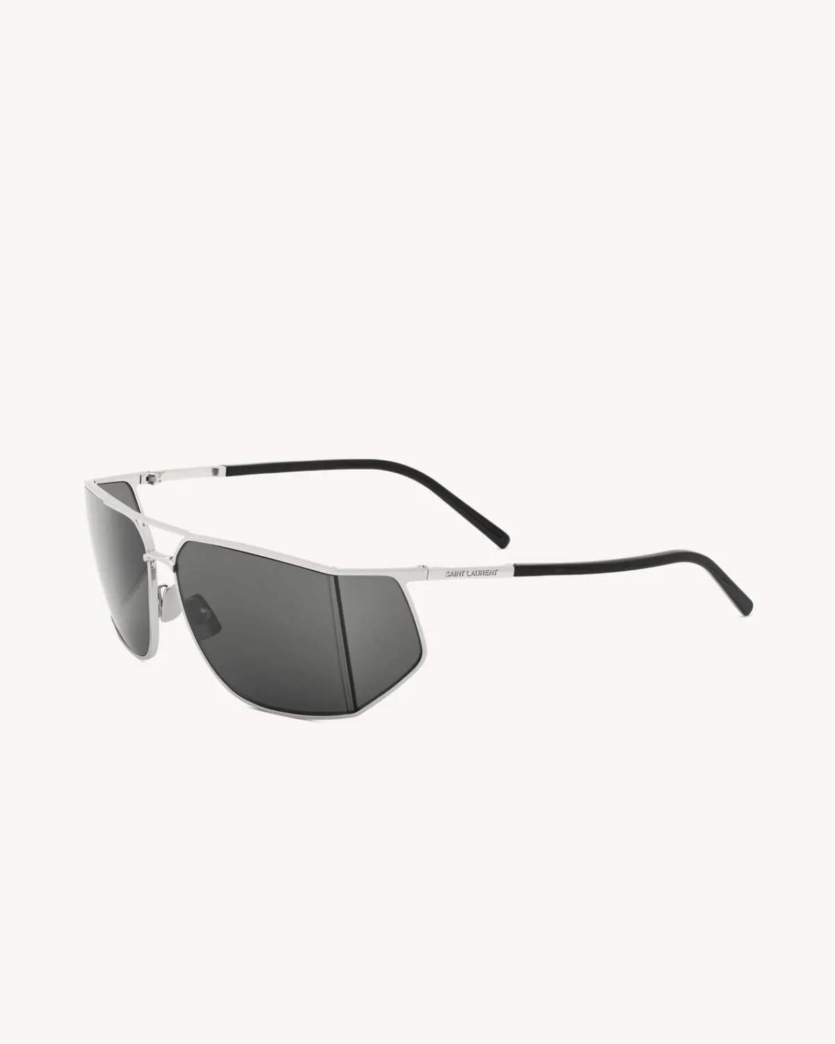 Saint Laurent Sunglasses | Sunglasses-SL 750 SILVERANDGREY