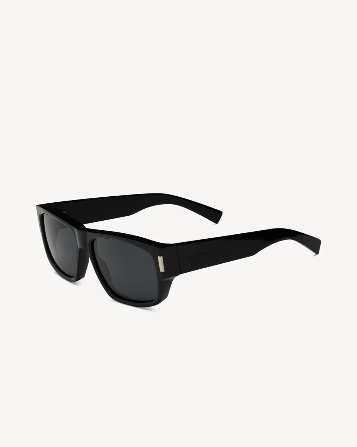 Saint Laurent Sunglasses-SL 689 BLACK