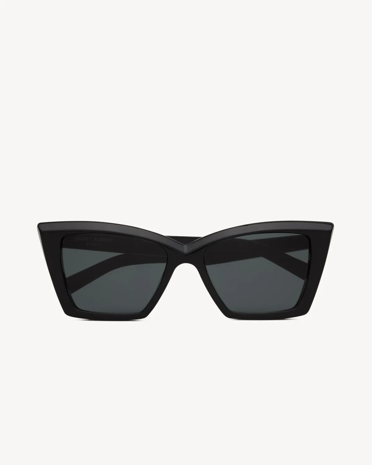 Saint Laurent Sunglasses-SL 657 BLACK