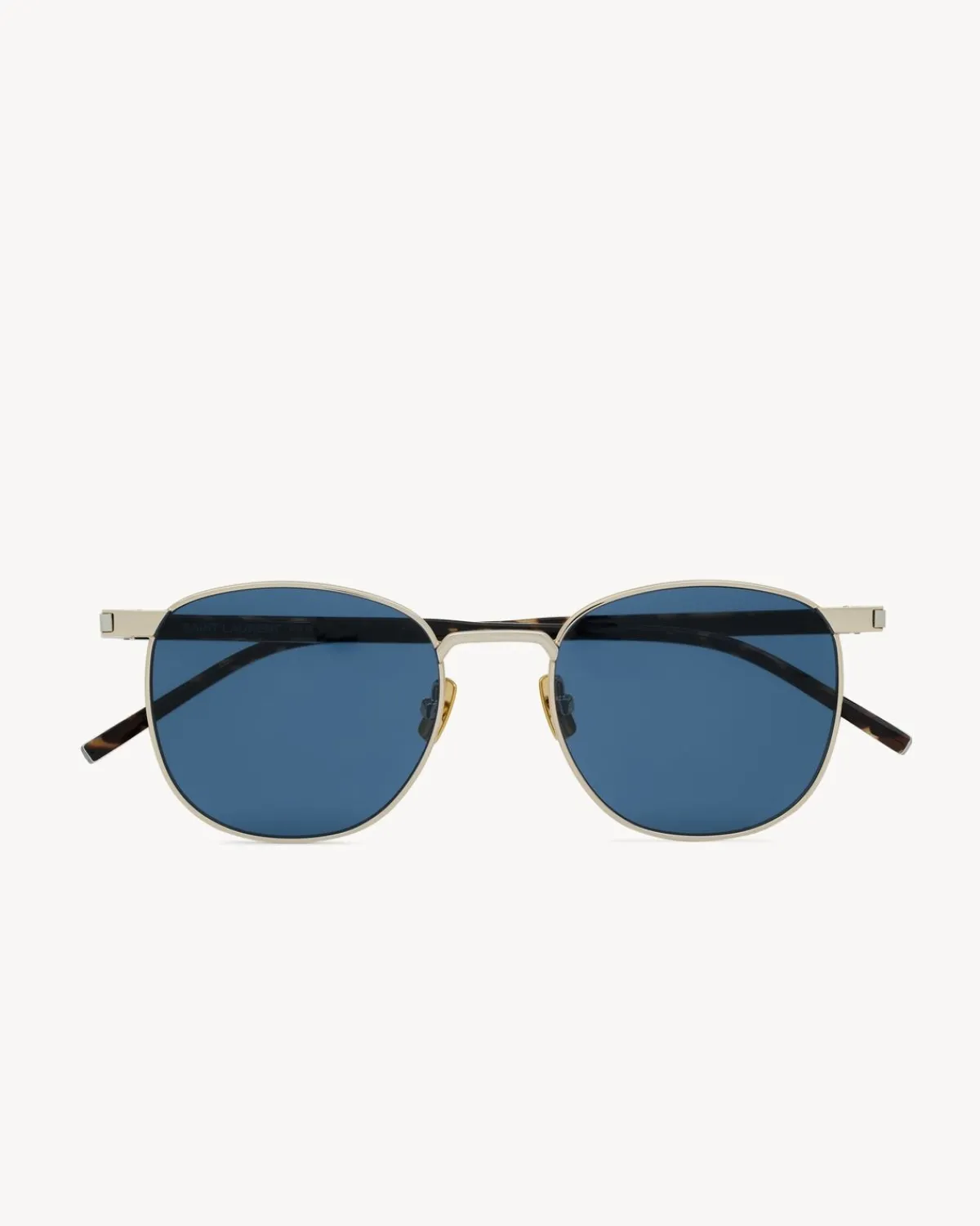 Saint Laurent Sunglasses | Sunglasses-SL 747 LIGHTGOLDANDBLUE