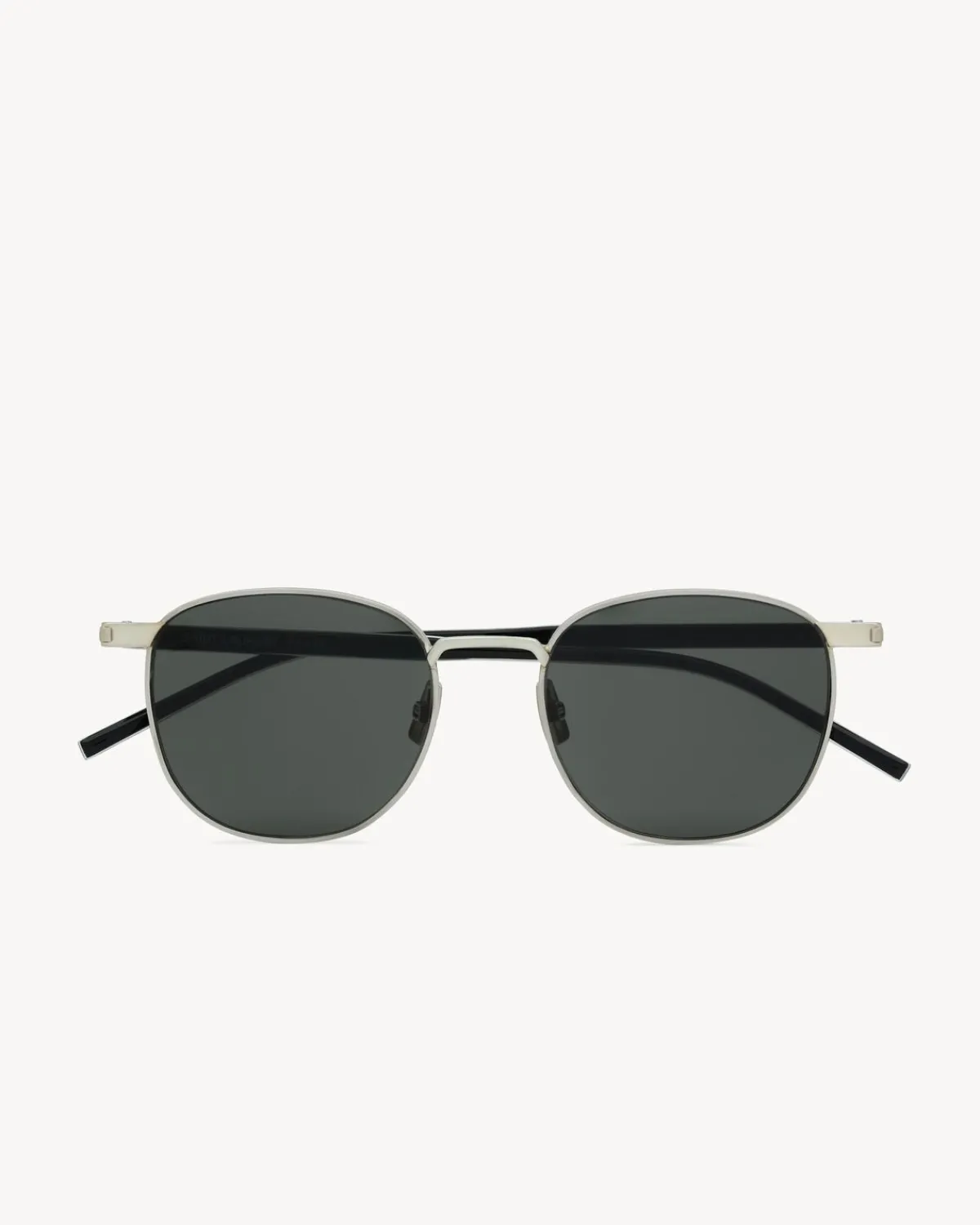 Saint Laurent Sunglasses | Sunglasses-SL 747 SILVERANDGREY