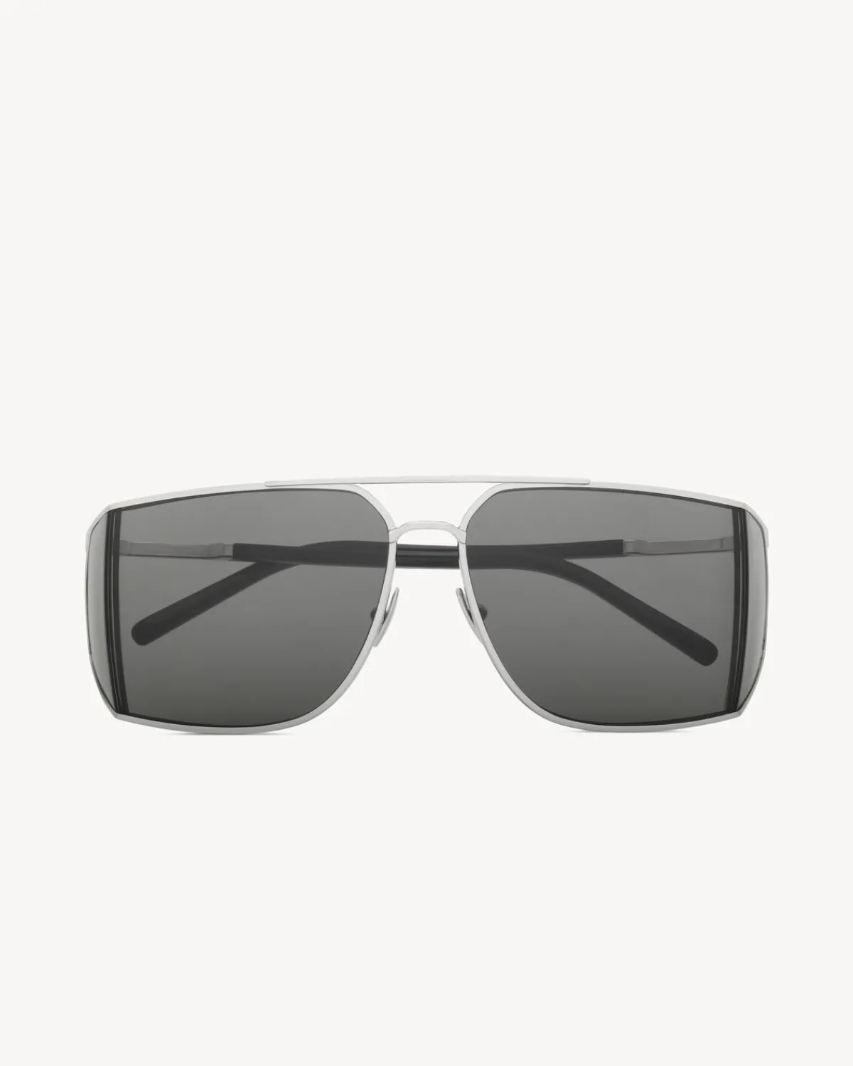 Saint Laurent Sunglasses | Sunglasses-SL 750 SILVERANDGREY