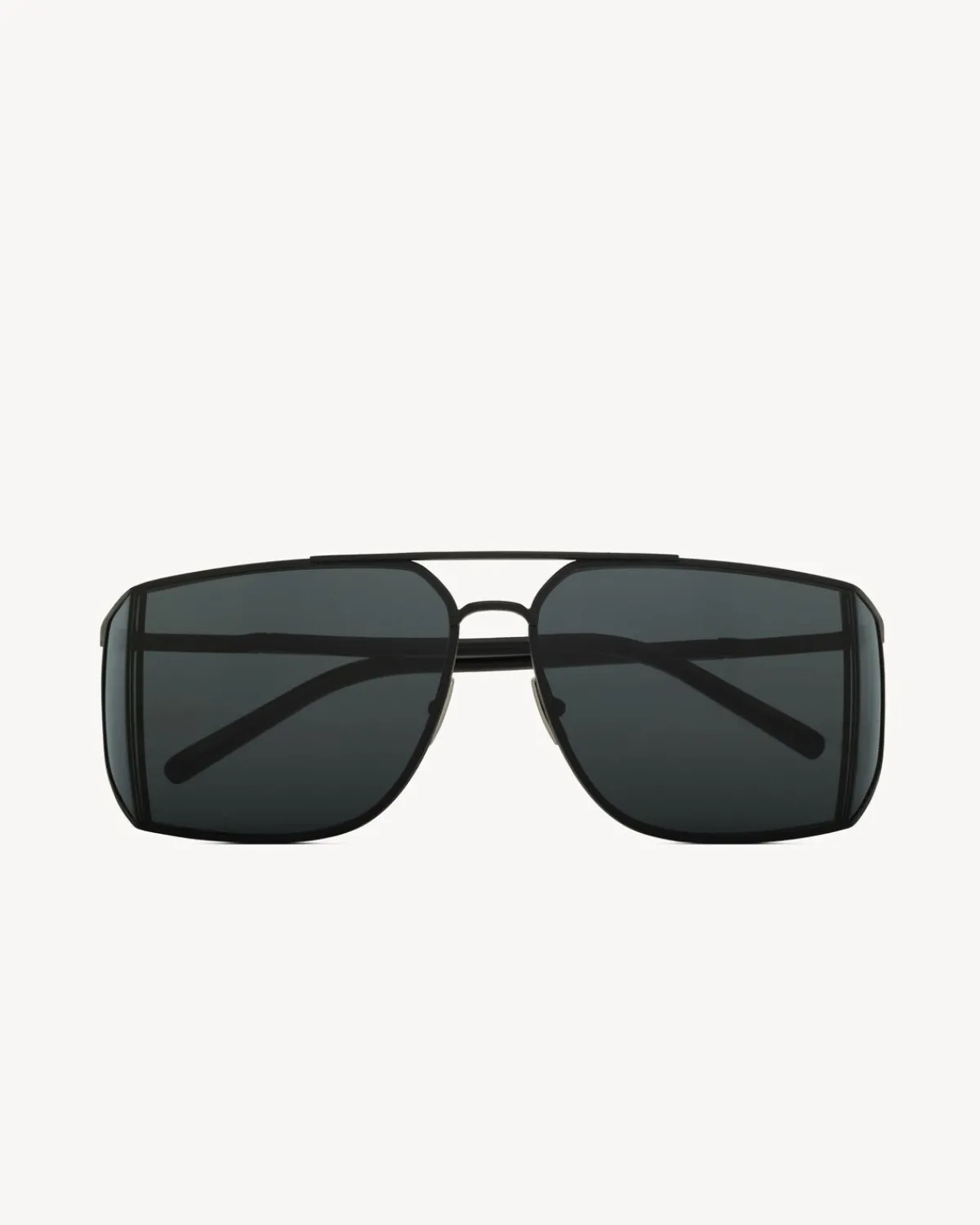 Saint Laurent Sunglasses | Sunglasses-SL 750 SEMIMATTEBLACKANDBLACK