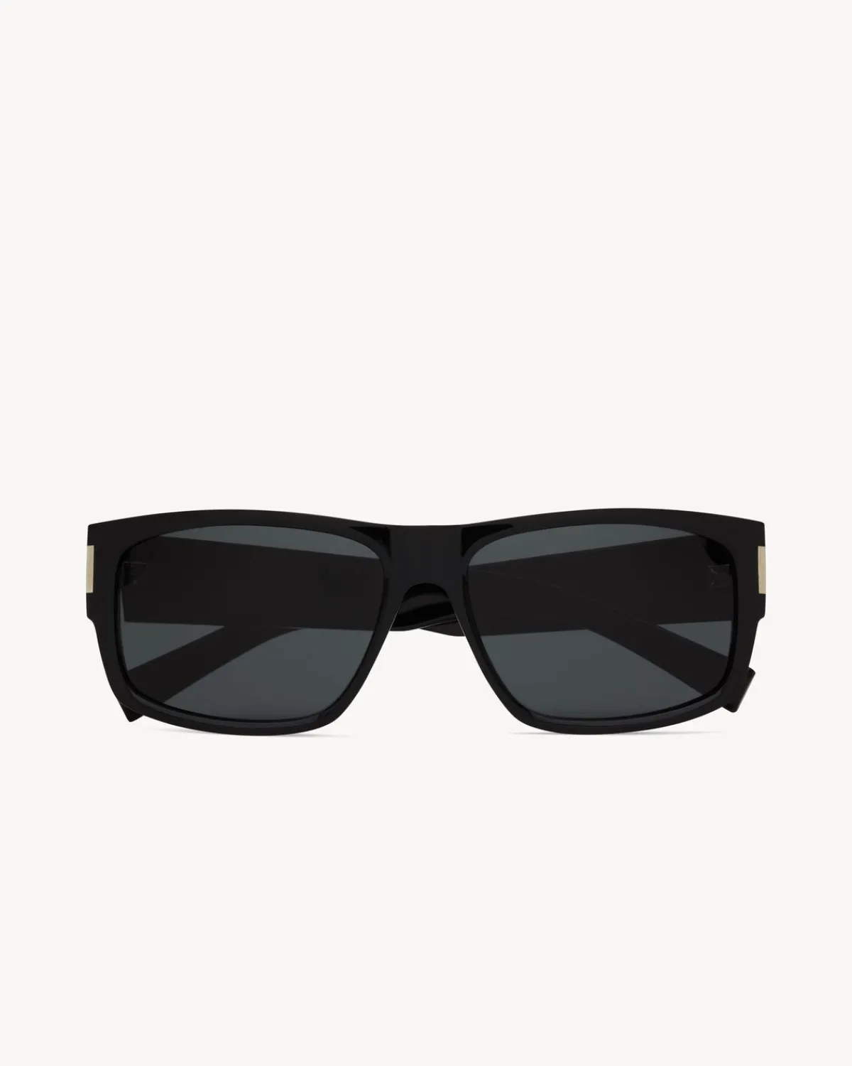 Saint Laurent Sunglasses-SL 689 BLACK