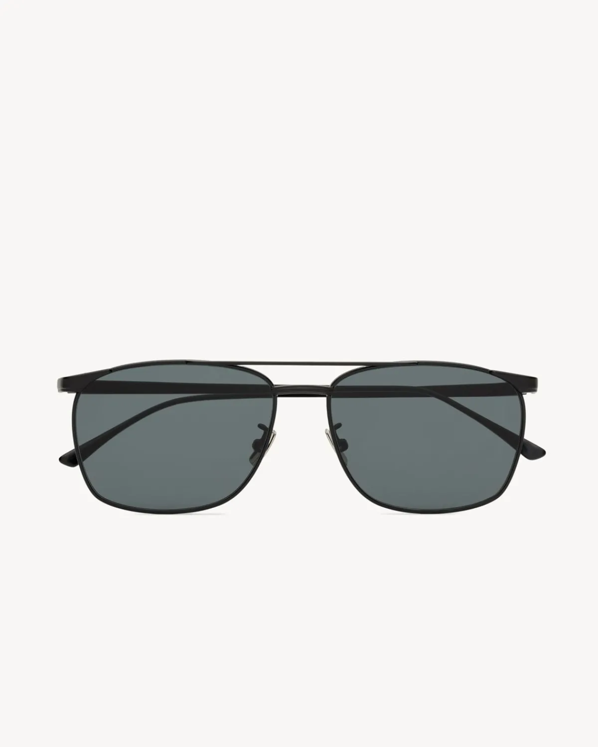 Saint Laurent Sunglasses-SL 796 SEMIMATBLACKANDBLACK