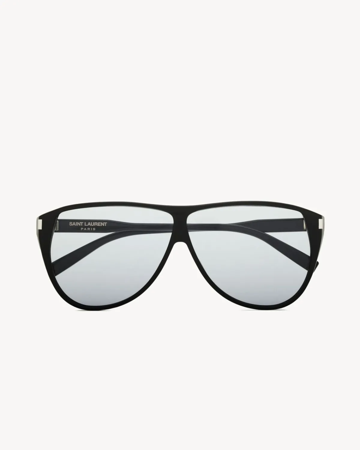 Saint Laurent Sunglasses | Sunglasses-SL 731 GASPAR BLACKANDLIGHTBLUE