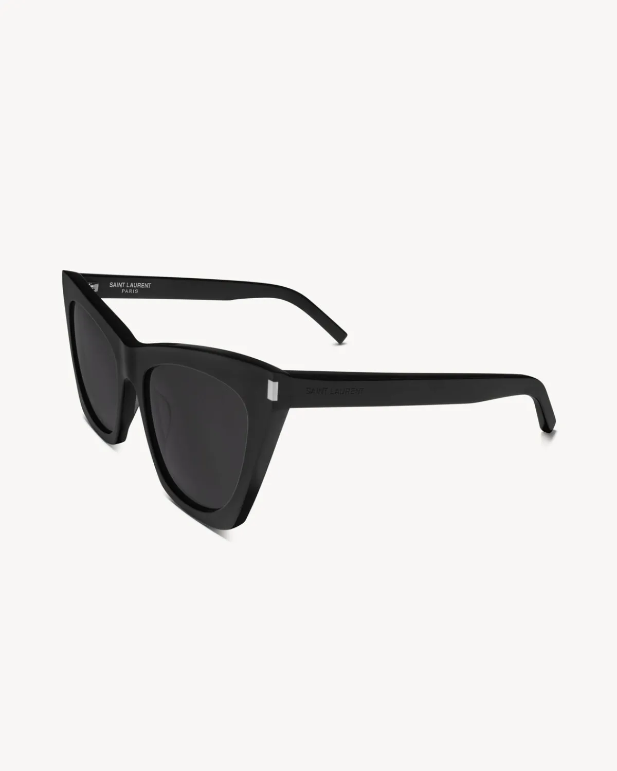 Saint Laurent Sunglasses-SL 214 KATE BLACK