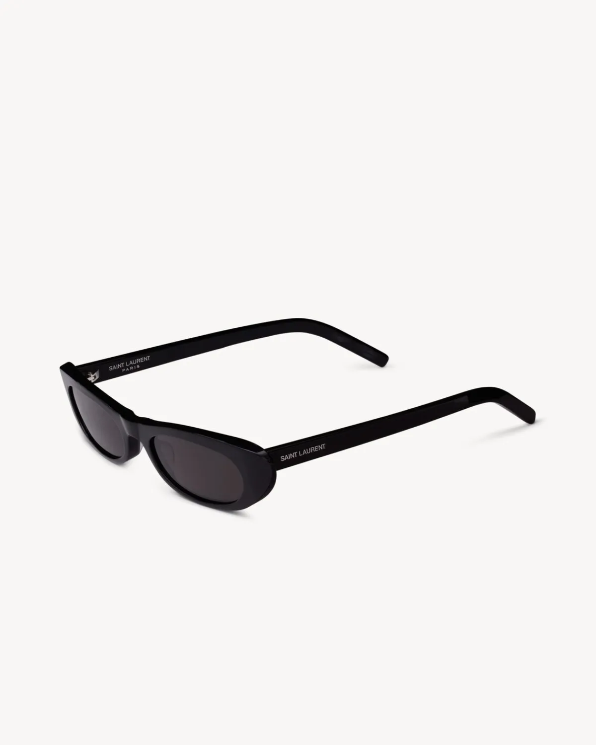 Saint Laurent Sunglasses-SL 557 SHADE BLACK