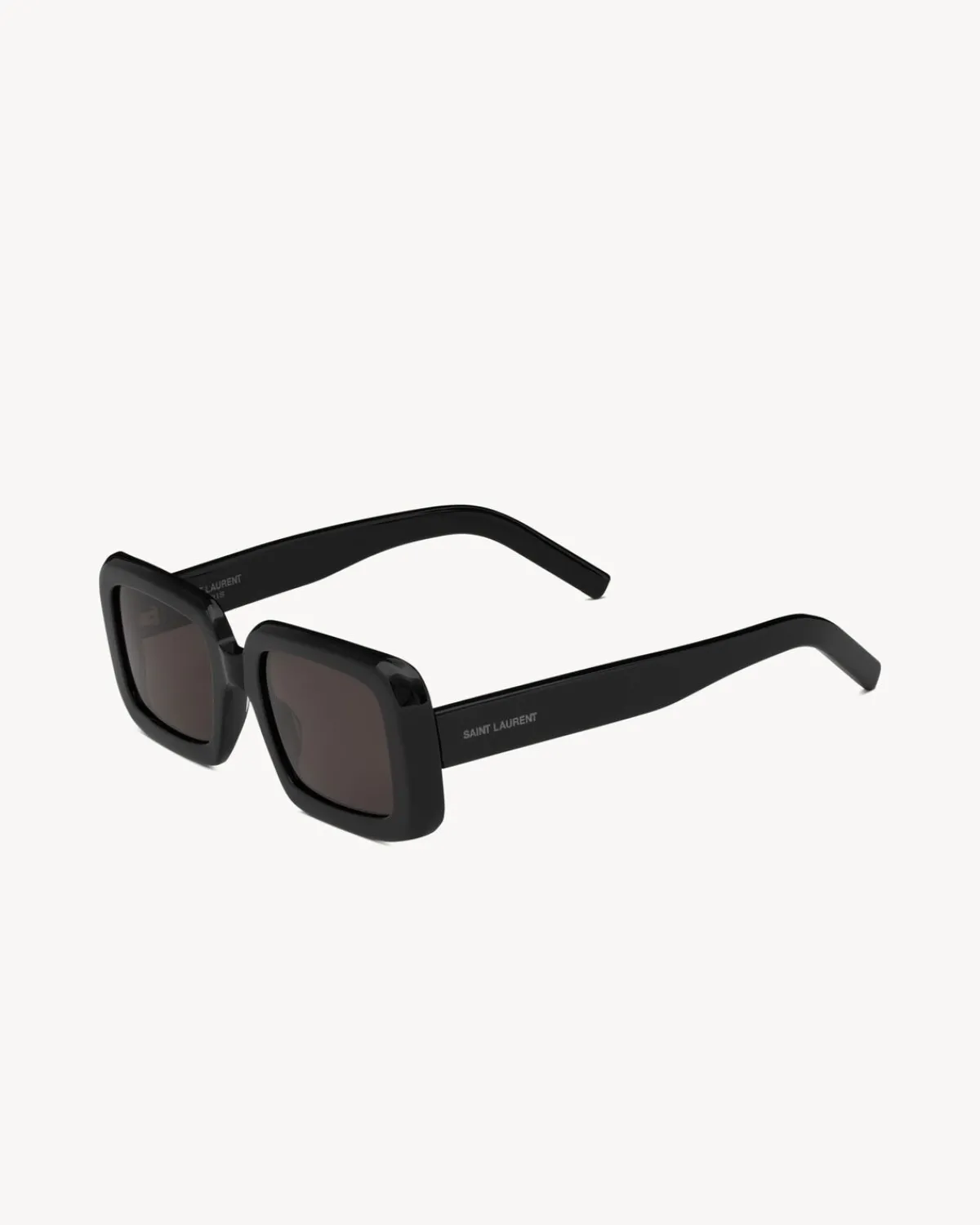 Saint Laurent Sunglasses-SL 534 SUNRISE BLACKANDBLACK