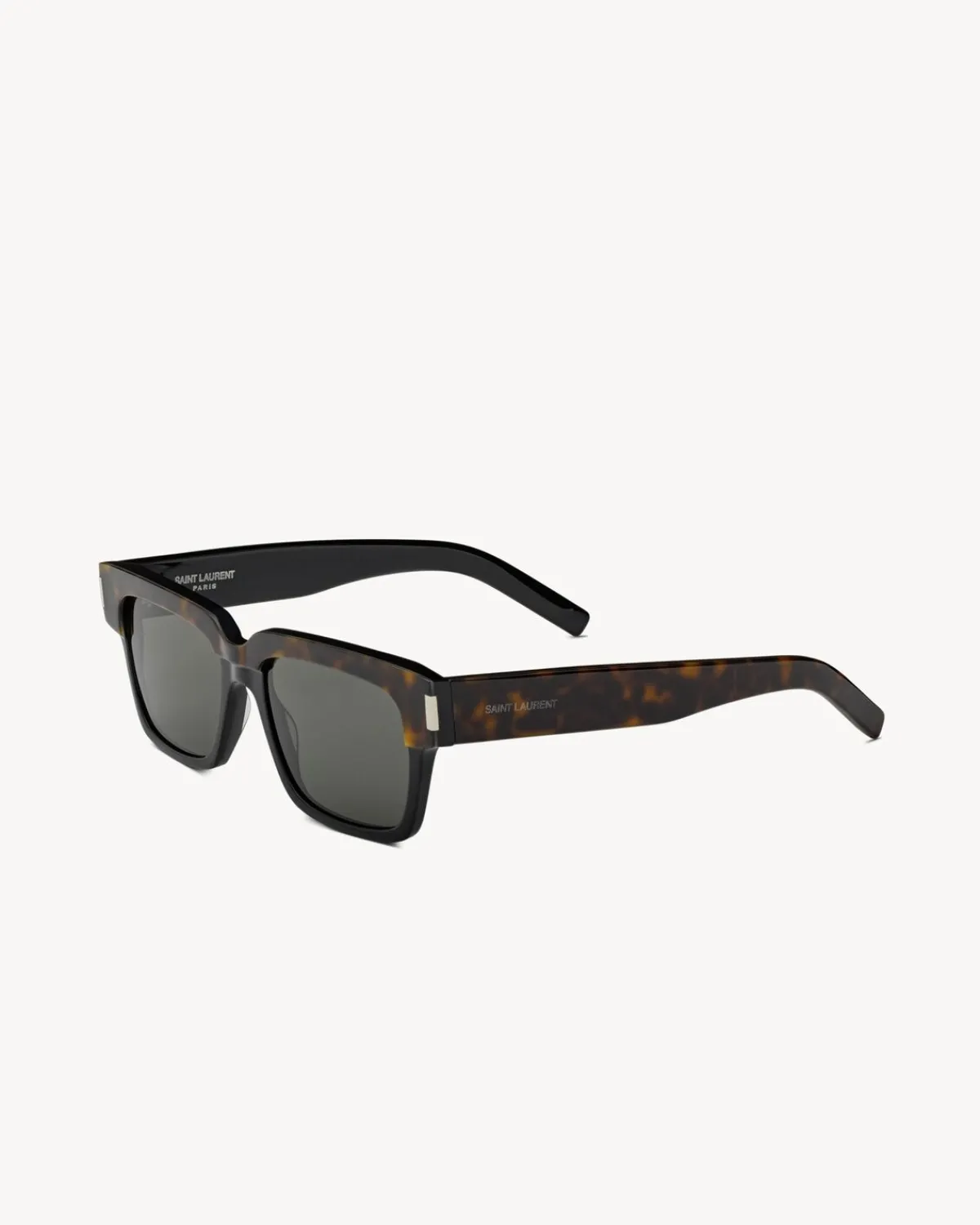 Saint Laurent Sunglasses | Sunglasses-SL 732 VADIM DARKHAVANAANDBLACK