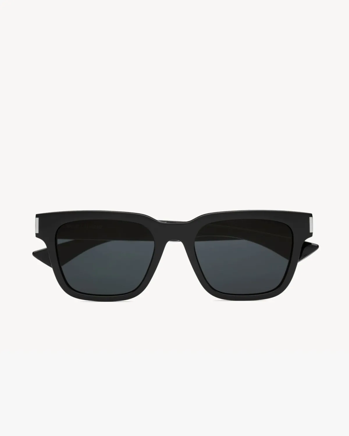 Saint Laurent Sunglasses-SL 790/F BLACK,CRYSTAL,SILVERANDBLACK