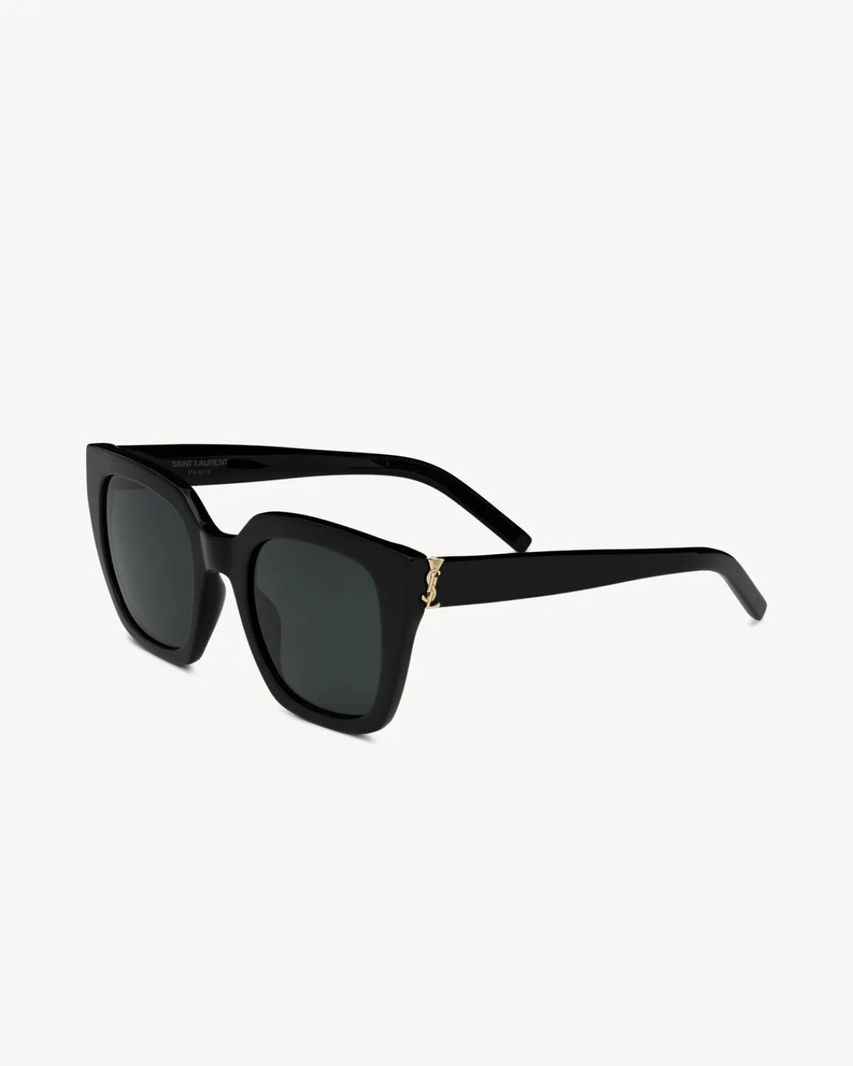 Saint Laurent Sunglasses | Sunglasses-SL M143 BLACK