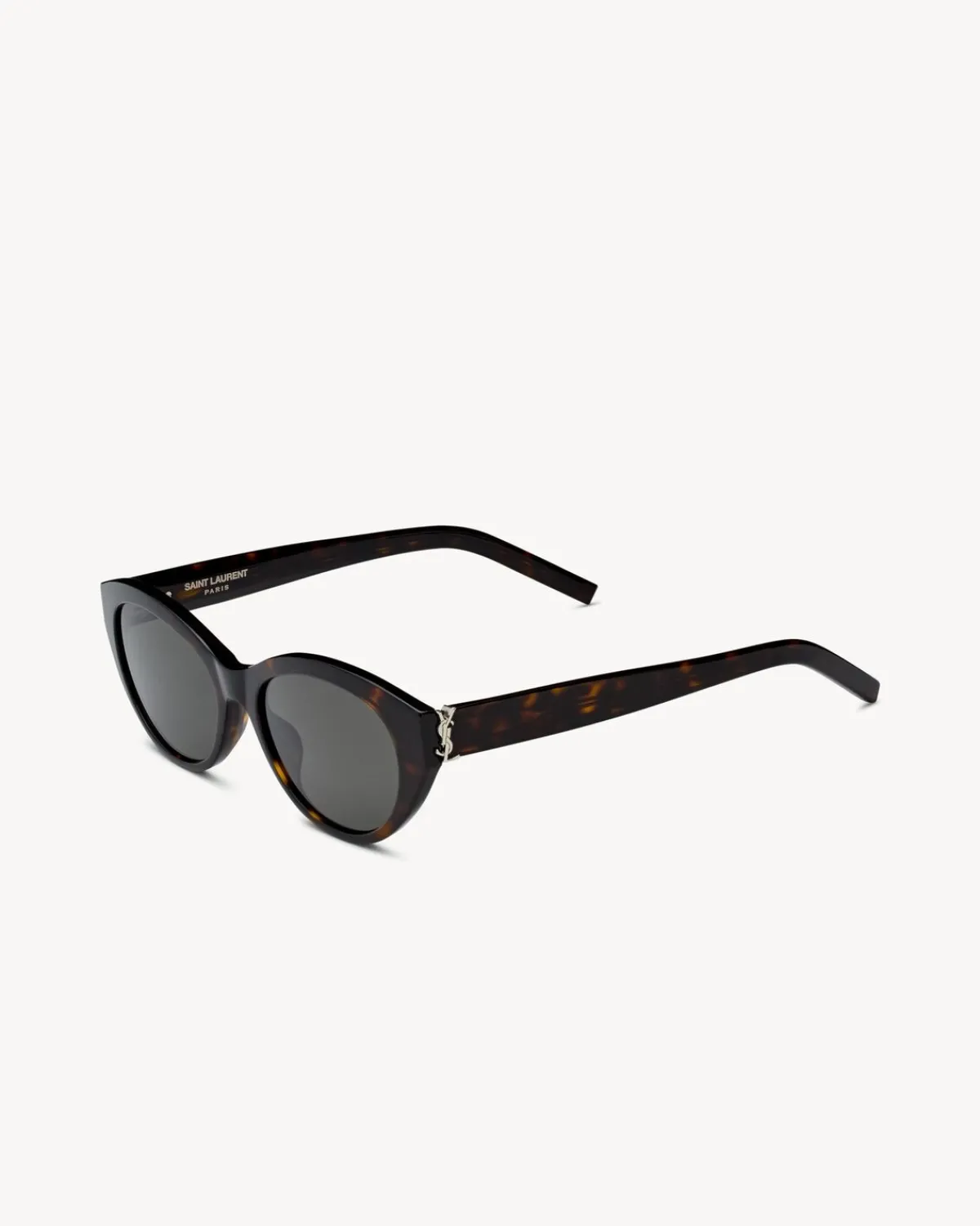 Saint Laurent Sunglasses-SL M148 DARKHAVANA,SILVERANDGREY