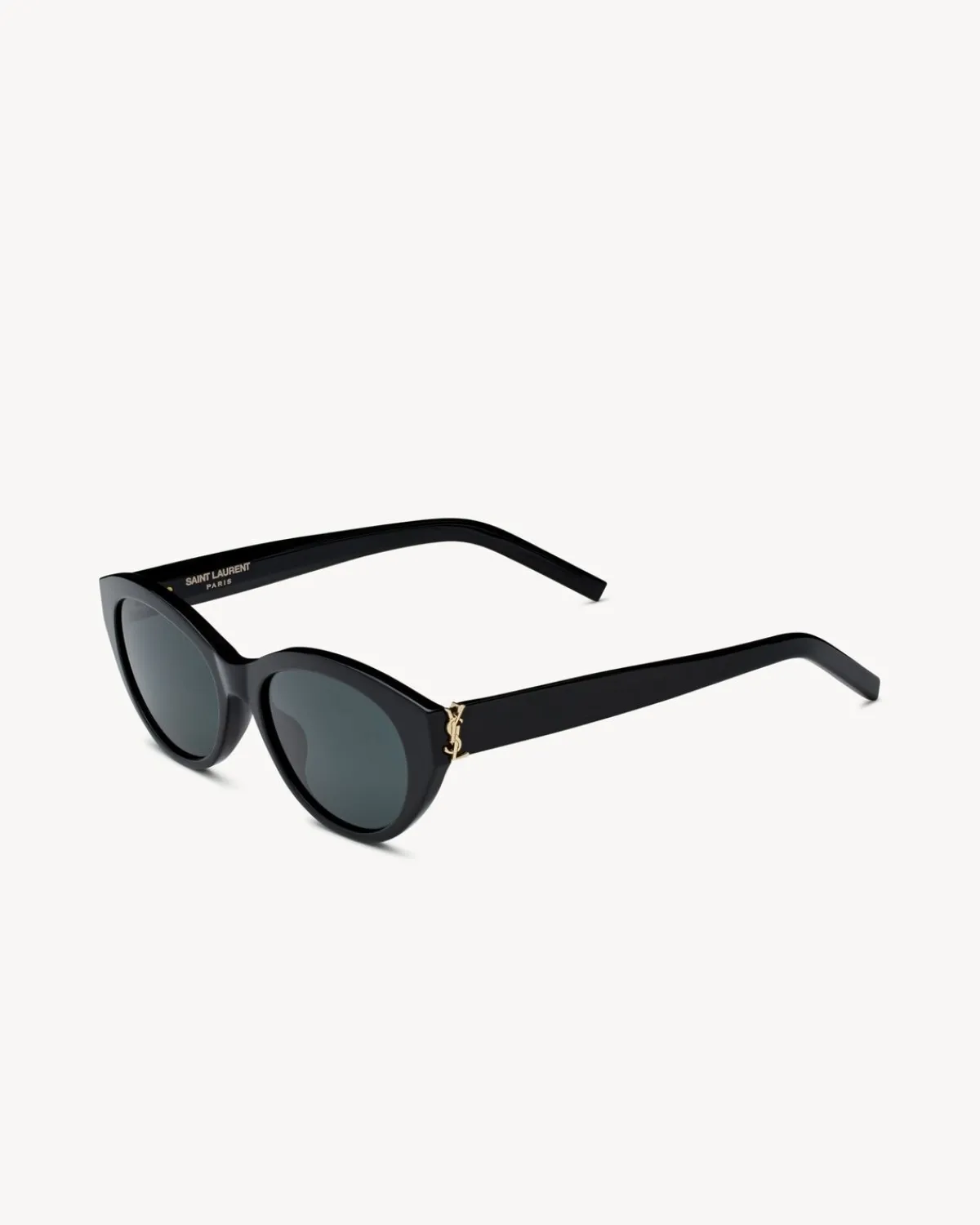 Saint Laurent Sunglasses-SL M148 BLACK,LIGHTGOLDANDBLACK