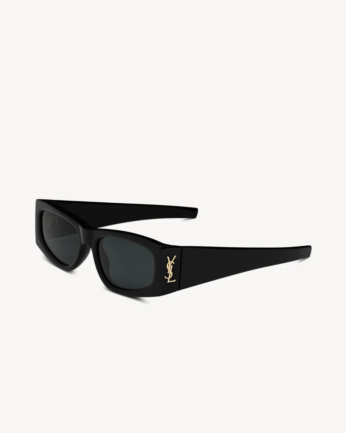 Saint Laurent Sunglasses-SL M140 BLACK