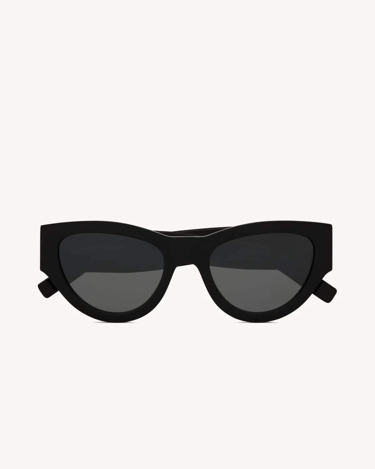 Saint Laurent Sunglasses-SL M94 BLACK