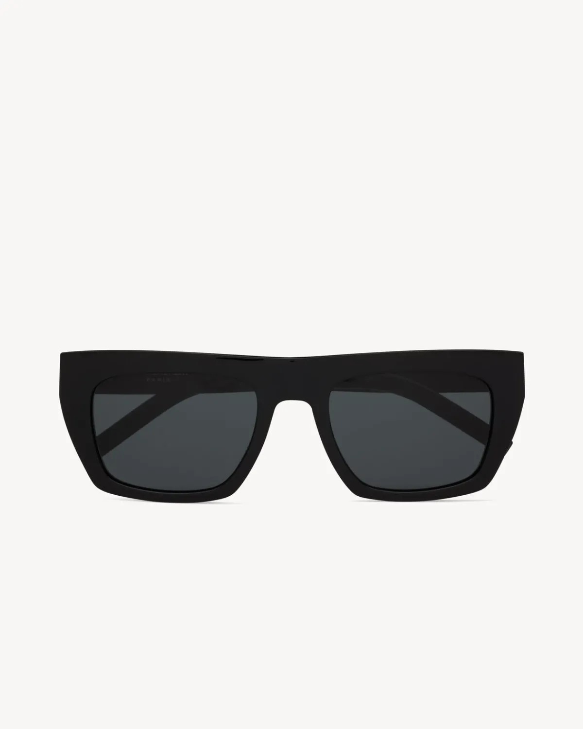 Saint Laurent Sunglasses | Sunglasses-SL M131 BLACKANDSILVER