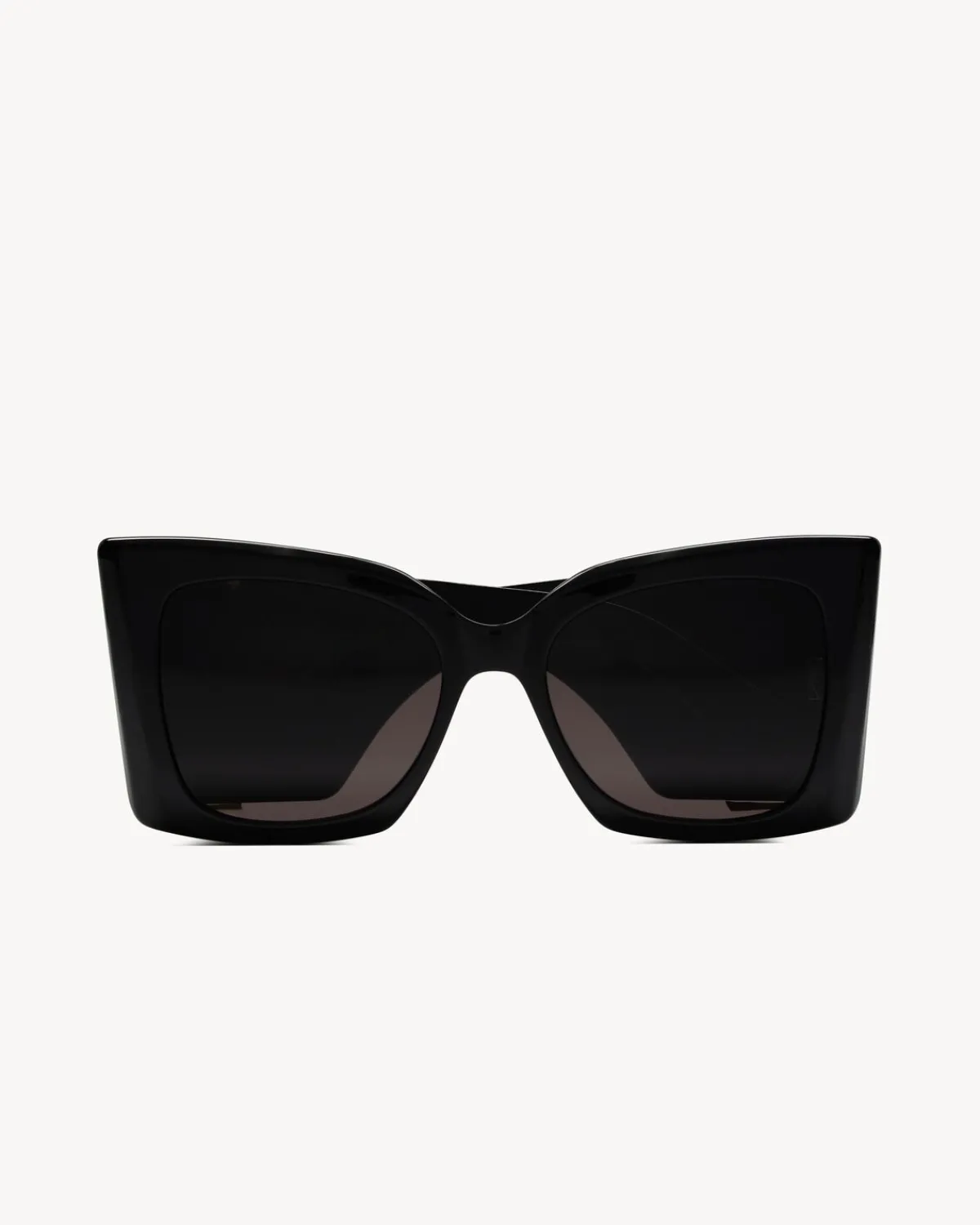 Saint Laurent Sunglasses-SL M119 BLAZE BLACK