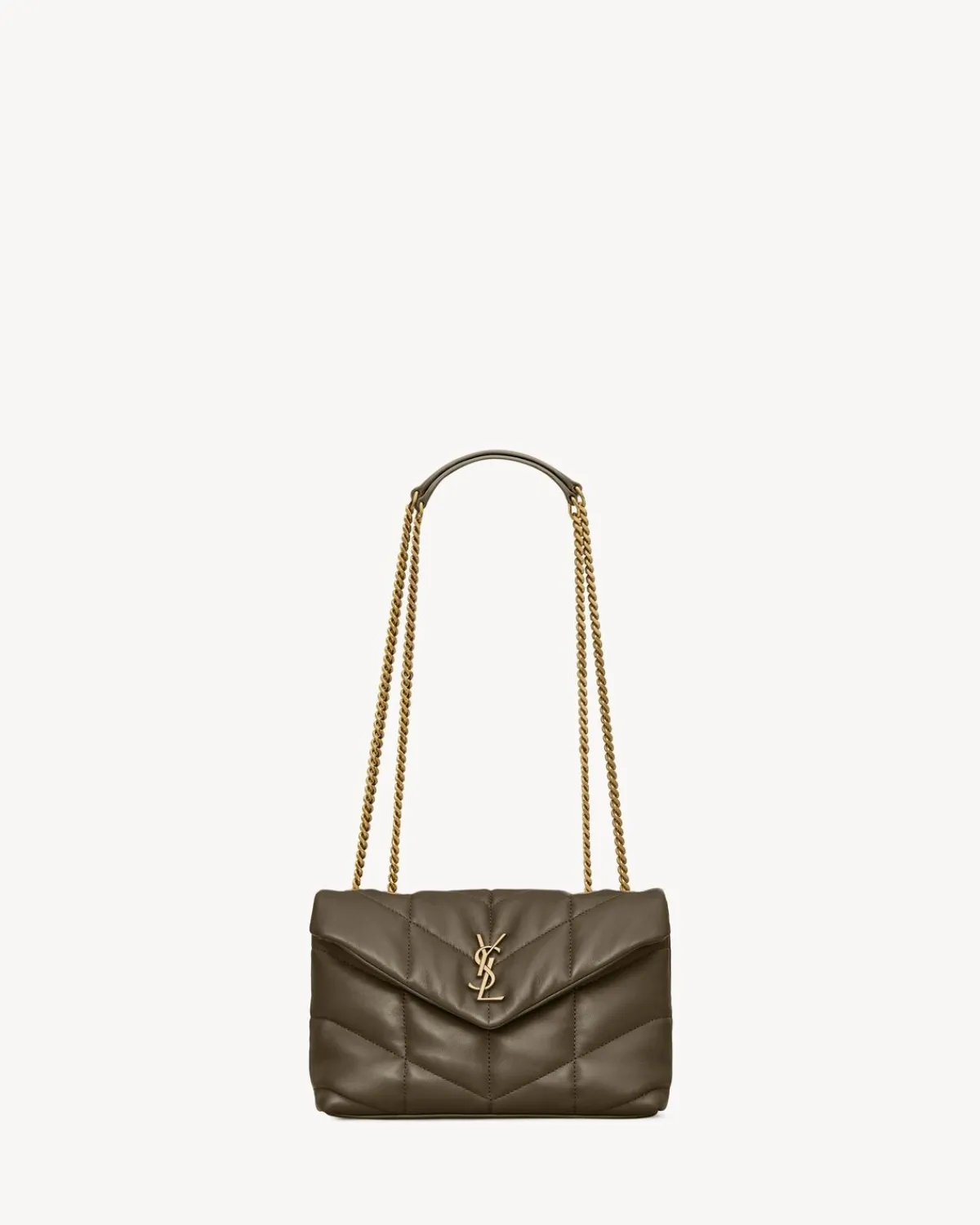 Saint Laurent Shoulder Bags | Mini Bags-Toy PUFFER in nappa leather LIGHTMUSK