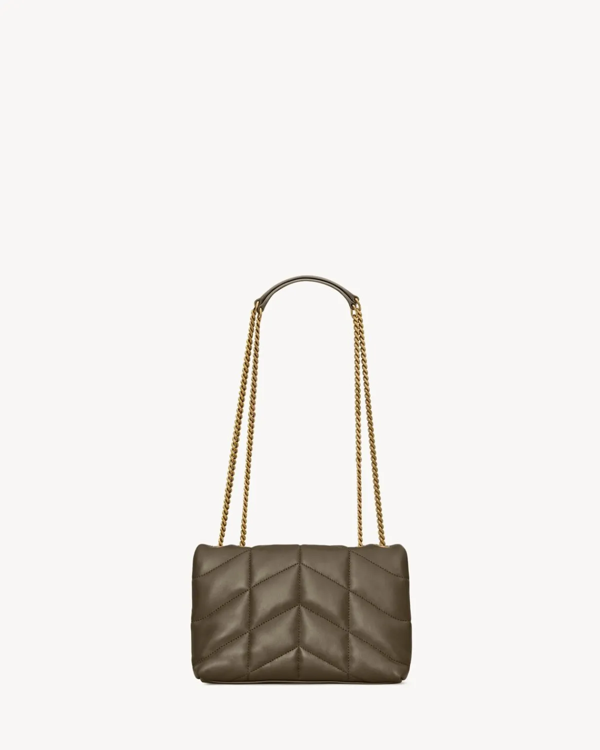 Saint Laurent Shoulder Bags | Mini Bags-Toy PUFFER in nappa leather LIGHTMUSK